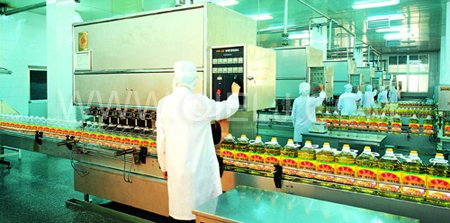 大豆油精煉設備，為什么要精煉大豆油(圖1)