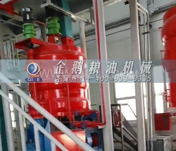 企鵝精煉設(shè)備品質(zhì)優(yōu)勝遠(yuǎn)銷(xiāo)國(guó)外，客戶(hù)贊不絕口多次回購(gòu)(圖5)